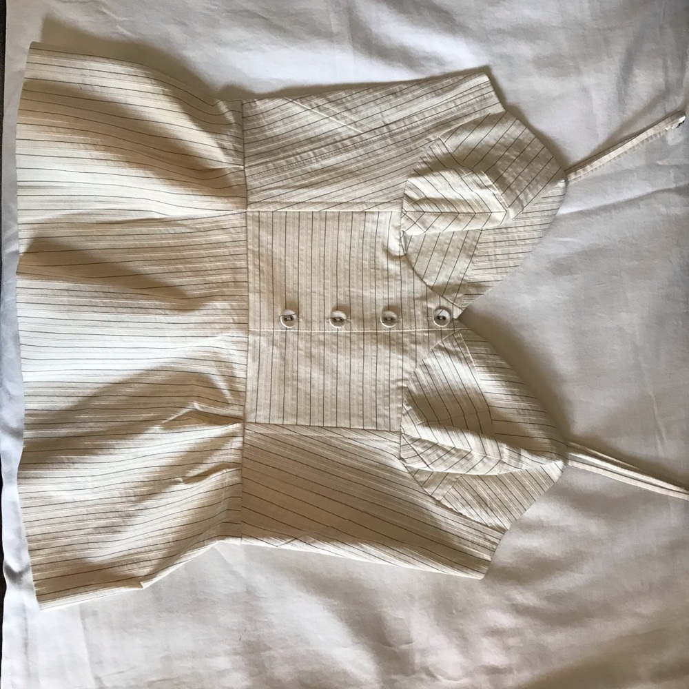 Corset top